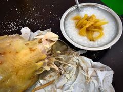 吉英正宗盐焗鸡-吉英盐焗鸡(文中路店)
