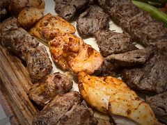 -格鲁·秀色Georgia’s Feast
