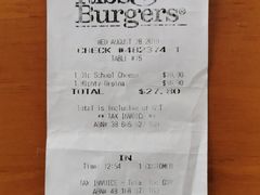 -Ribs & Burgers The Rocks