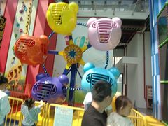 -蒙特利亲子乐园