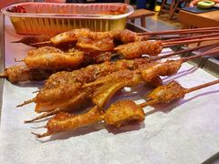 -庆峰龙虾烧烤(合肥一店)