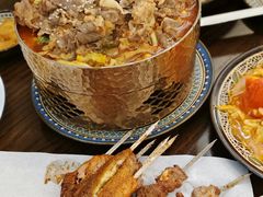 -百格里格.Uyghur cuisine(百色路店)