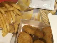 -麦当劳(清溪店)