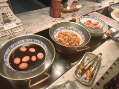 -杭州盛泰开元名都大酒店-地中海自助餐厅