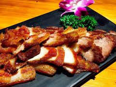 纳西烤山猪-觅山云南菜(泊富ICITY店)