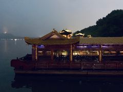 -西湖游船