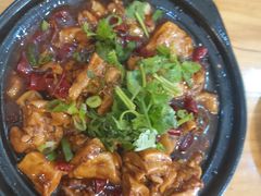 -小郭私房菜·海肠捞饭店(学士街店)