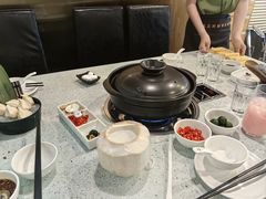 -烹然四季椰子鸡火锅(团结湖总店)