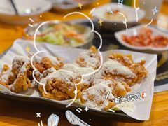 -咕咕站韩国料理(紫金港店)