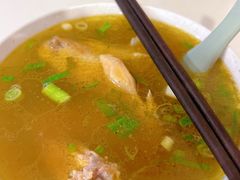 -民间老鸡汤面馆(中山北路店)