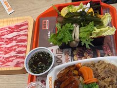 -吉野家(大连黑石礁富丽庭店)