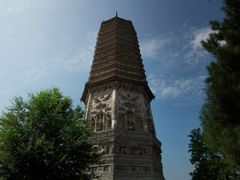 -广胜寺塔