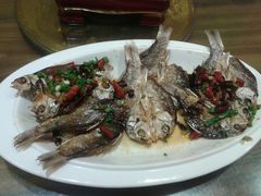香煎野鲫鱼-李太婆鱼汤馆(古城路店)