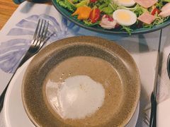 蘑菇汤-Kitchen·Y洋厨房西餐厅(王府壹号店)
