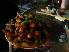 花毛一体-老城南食府(宣武门东大街店)