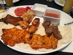 -Efes Turkish & Mediterranean Cuisine 艾菲斯餐厅(陆家嘴店)