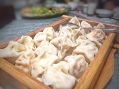 -浩运·海鲜青岛菜·海胆水饺(石老人店)