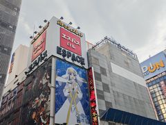 -秋叶原电器街
