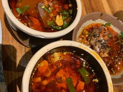 冒鸭血-串大叔炭火烤串·鸡西大冷面刀削面(总店)