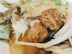 -清和园素食自助餐厅(义信堂美食城店)
