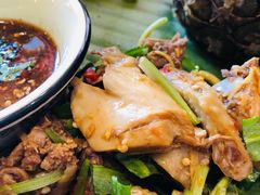 -傣乡之味·傣族特色手抓饭·孔雀宴(大理古城首店)