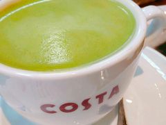 抹茶拿铁-COSTA COFFEE(恒基名人购物中心店)
