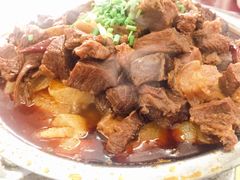-桂萍特色牛筋牛杂(长堤街总店)