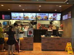 -肯德基(万科城店)