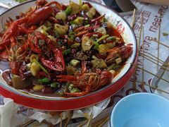 -虾大侠·盱眙龙虾老北京铜锅涮羊肉(金楠天街店)