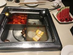 -海底捞火锅(团结桥店)