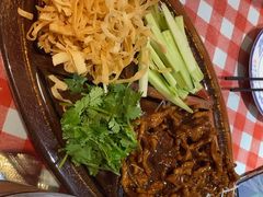 -老郑家东北春饼(龙悦居店)