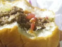 培根蔬萃双层牛堡套-麦当劳(国际大厦店)