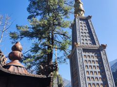 -冕宁灵山寺