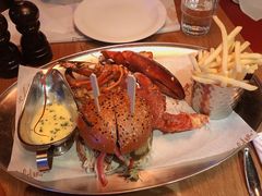 -Burger & Lobster(Dean Street)