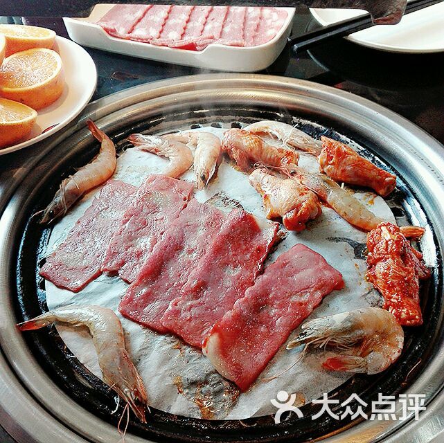 韩丽轩自助烧烤城图片 - 第1张