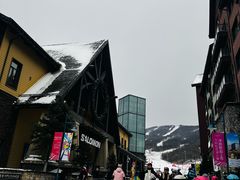 -中旅松花湖滑雪场
