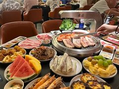 -東盛炭烤自助料理(玄武招商花园城店)