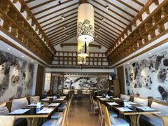 -黄山悦榕庄明月白云餐厅
