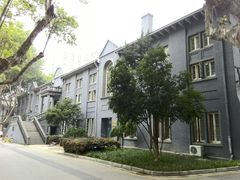-东南大学（四牌楼校区）体育馆