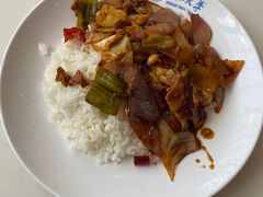 -复旦大学江湾校区食堂