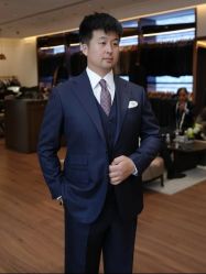 -Mr.Royal御匠先生·手工全麻衬衣西服定制