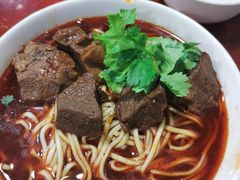 红烧牛肉面-朱儿面庄(洋河三路店)
