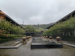 -陕西汤峪会议中心温泉酒店
