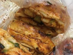 辣饼-郭际辣饼铺(第三中学店)