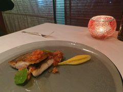 海鲈鱼-北京金融街丽思卡尔顿酒店·意味轩 Cepe