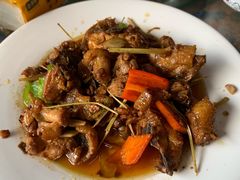 香茅炒鸡-天程知味园