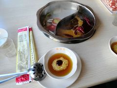 -蜀留香火锅(西南角店)