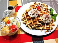 -遇见西木美式餐厅(体育路店)