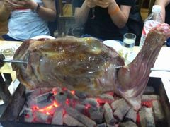-关二碳烤羊腿(龙翔路店)