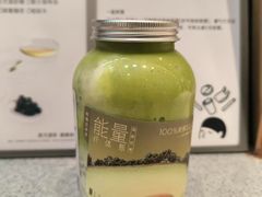 -喜茶(北京华贸购物中心店)